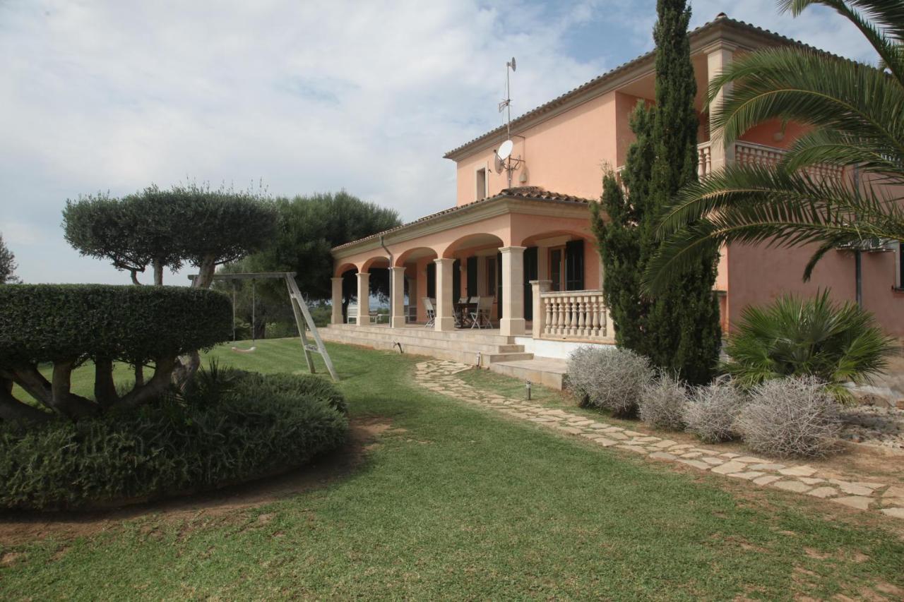 Villa Can Jaume Can Picafort  Exterior foto