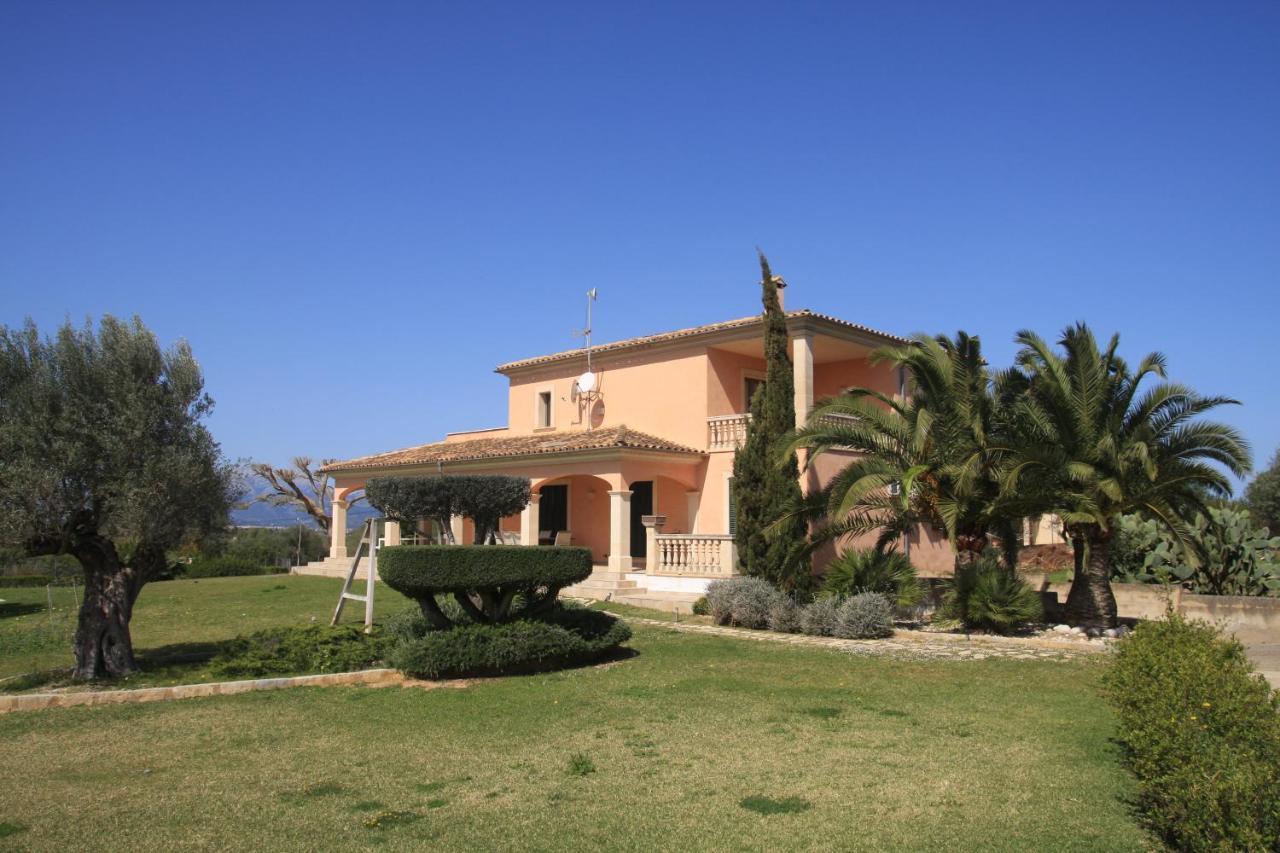 Villa Can Jaume Can Picafort  Exterior foto