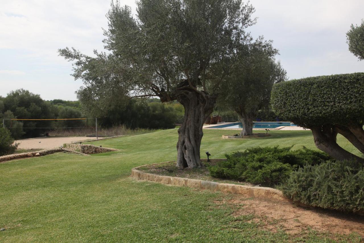Villa Can Jaume Can Picafort  Exterior foto